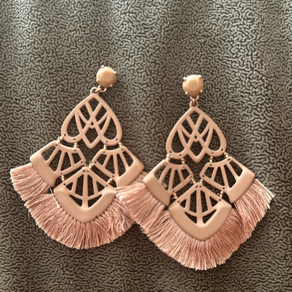 Stella and Dot earrings